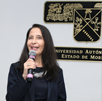 Rinde su tercer informe de actividades la directora de la Facultad de Humanidades de la UAEM