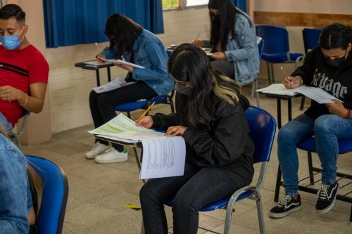 Inicia UAEM proceso de reubicación para aspirantes al nivel superior