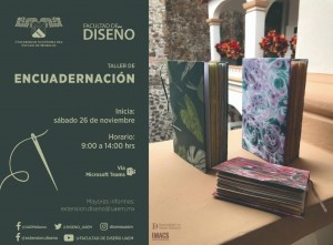 Taller de Encuadernación