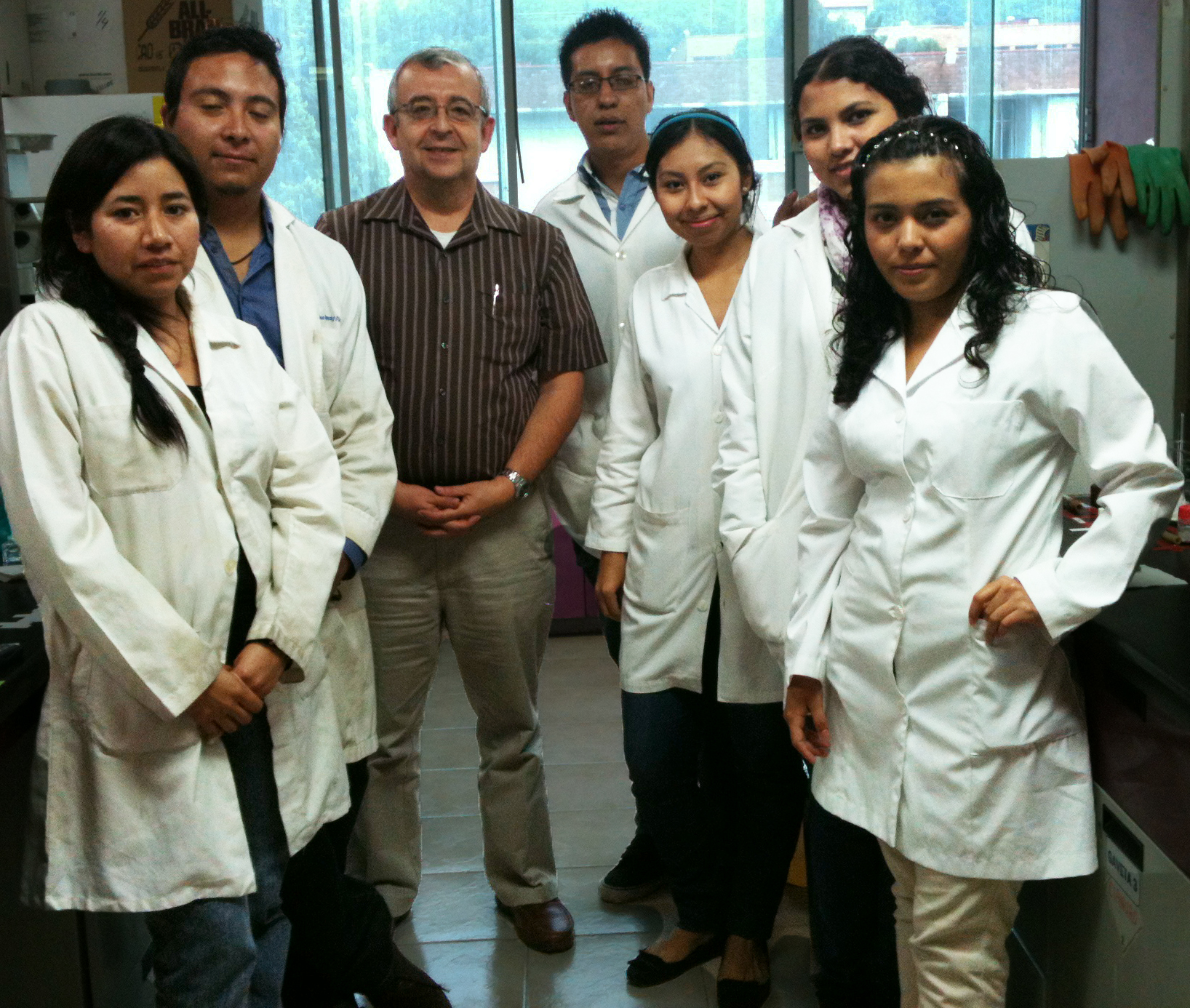 Investigadores de la UAEM, desarrollan nuevos medicamentos contra los hongos