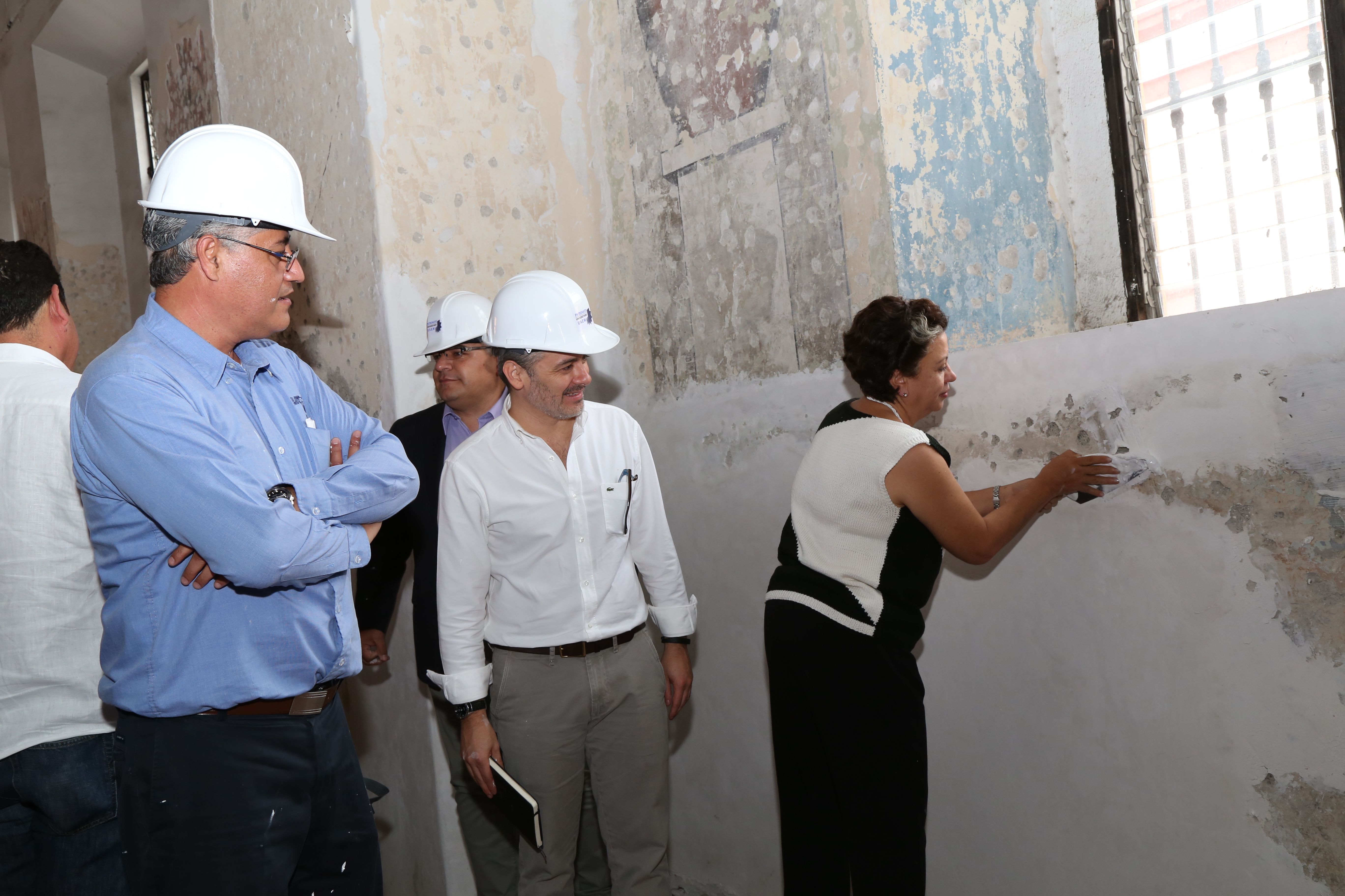 Inicia rehabilitación de la Biblioteca “Miguel Salinas" de la UAEM