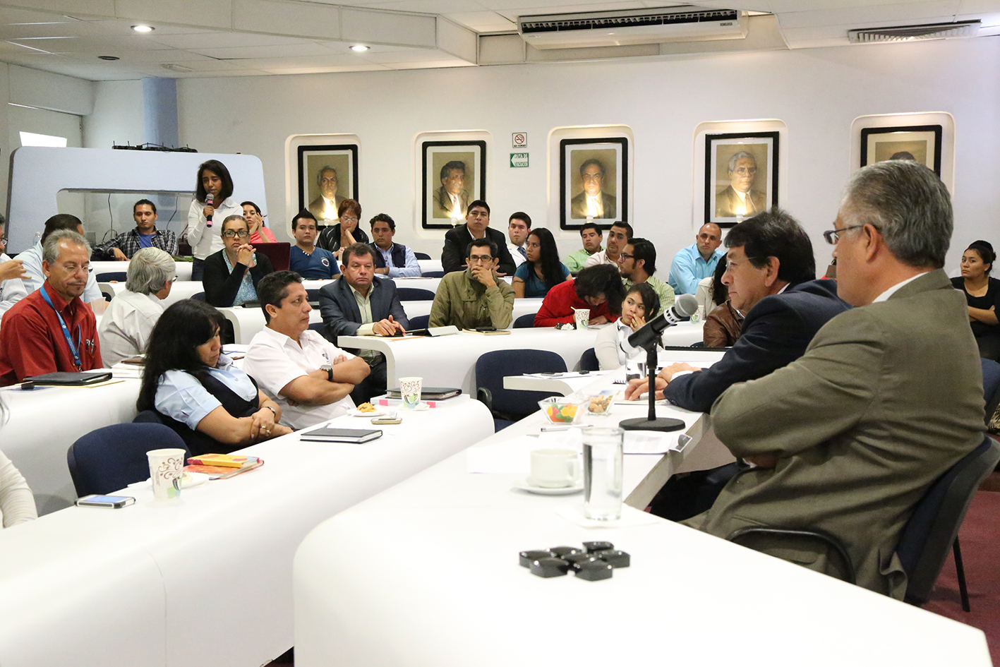 Se declara Consejo Universitario de la UAEM en sesión permanente