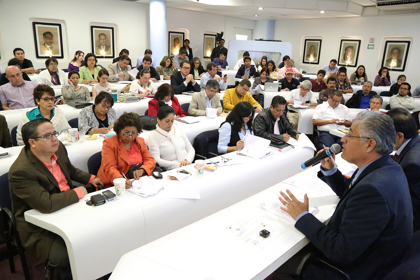 Elige Consejo Universitario de la UAEM a cuatro nuevos directores