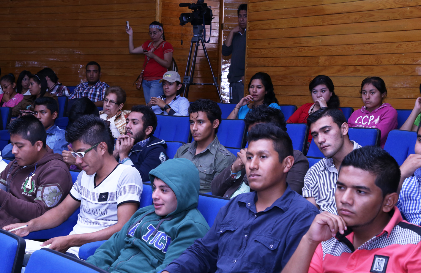 Realiza la UAEM, Segundo Foro Universitario contra la trata de personas