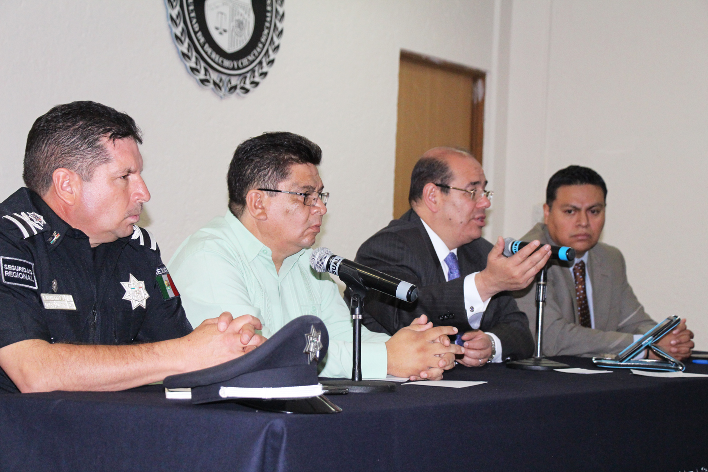 Exponen en la UAEM Código Nacional de Procedimientos Penales