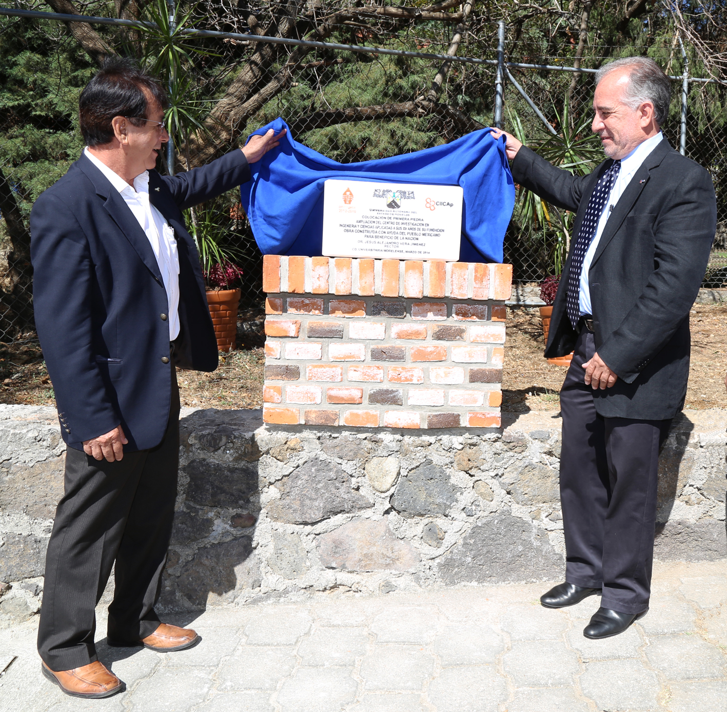Celebra el Centro de Investigación en Ingeniería y Ciencias Aplicadas su 15 aniversario