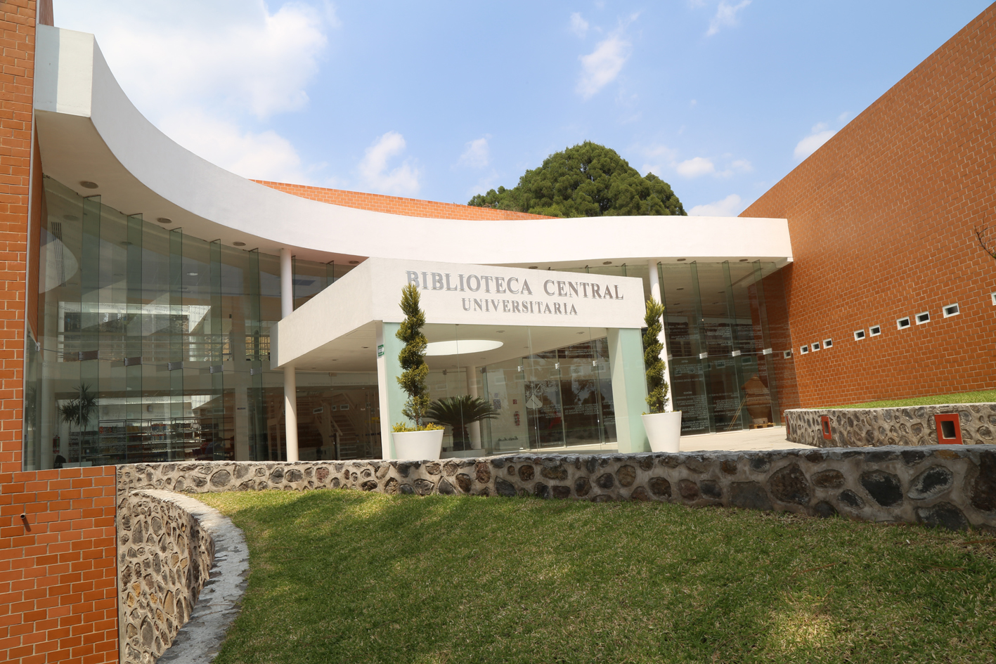 Inaugurarán nueva Biblioteca Central de la UAEM