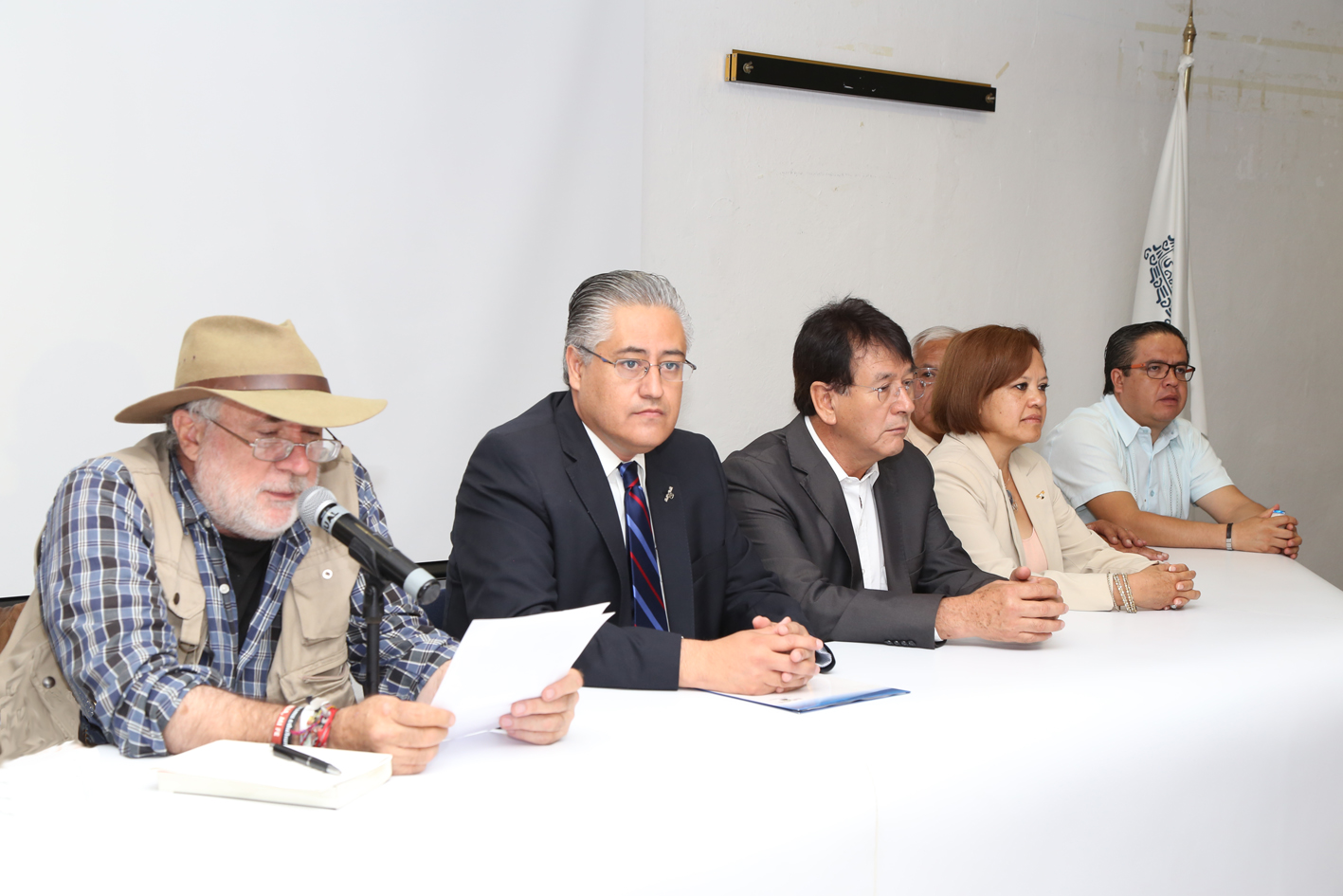 Presenta Rector de la UAEM, nuevos ejes de la Secretaría de Extensión