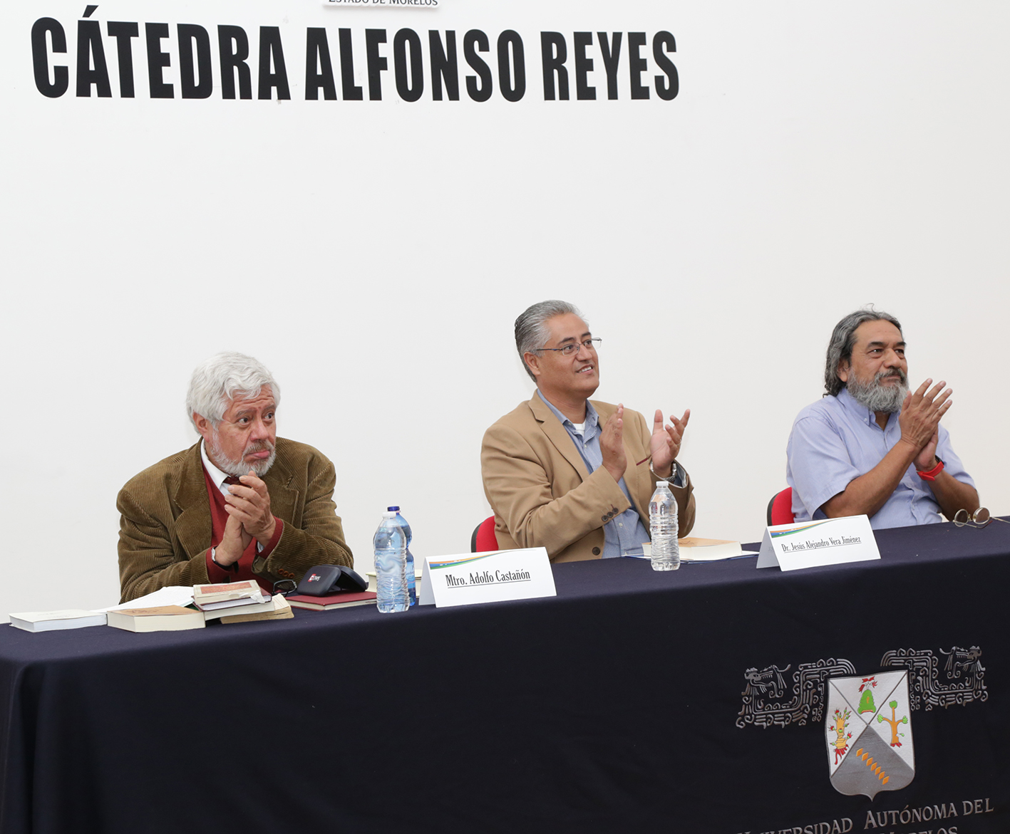 Necesario repensar la universidad pública desde el humanismo: Rector UAEM