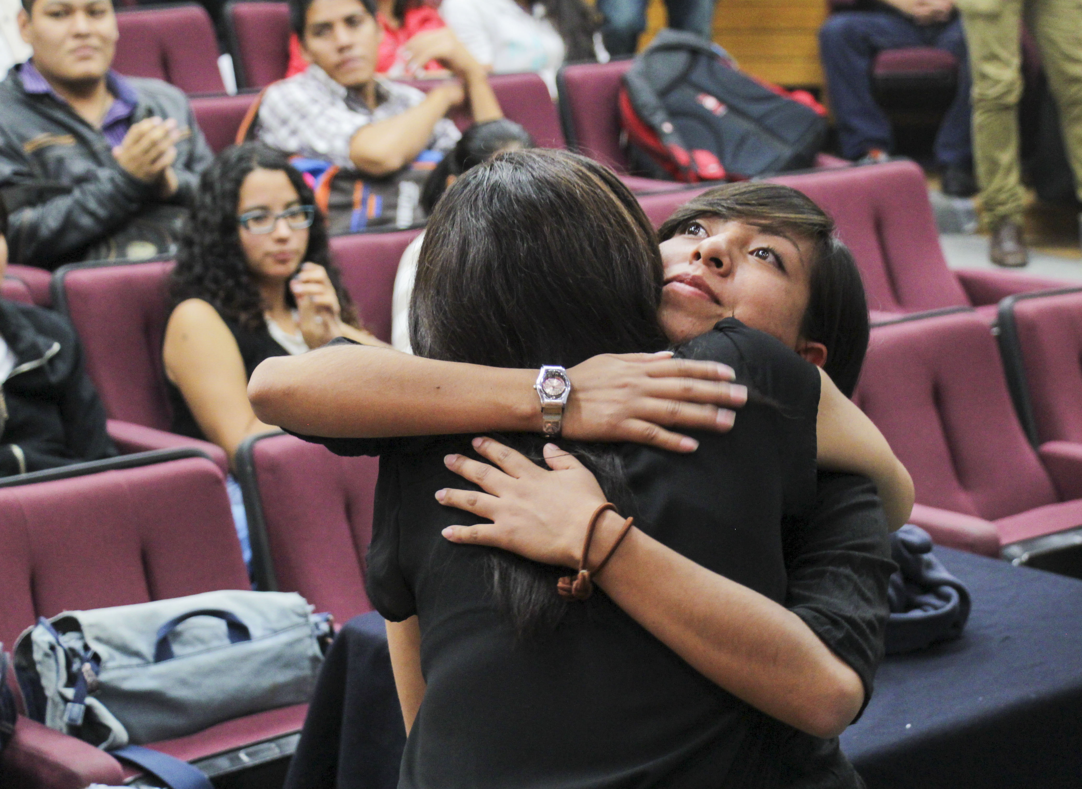 Agradecen a comunidad UAEM y a quienes participaron en la localización de la estudiante de Psicología