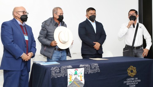 Inicia en la UAEM el 3er Foro de Acuicultura Ornamental en México