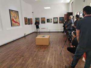 Inauguran exposiciones en el Museo de Arte Indígena de la UAEM