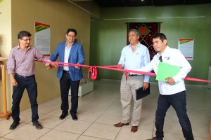 Inauguran exposición de arte textil del Museo de Arte Indígena en la UAEM