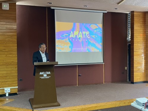 Inicia Festival Amate en la Universidad Autónoma del Estado de Morelos