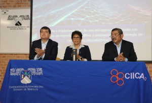 UAEM sede del Congreso Internacional de Mecatrónica, Electrónica e Ingeniería Automotriz