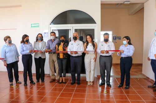 Inauguran infraestructura en Subsede de Tepalcingo de la UAEM