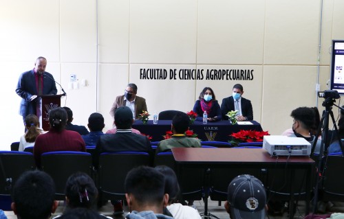 Reflexionan en la UAEM los retos de la seguridad alimentaria y el desarrollo rural