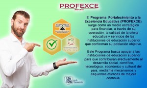 Infografía PROFEXCE 2021