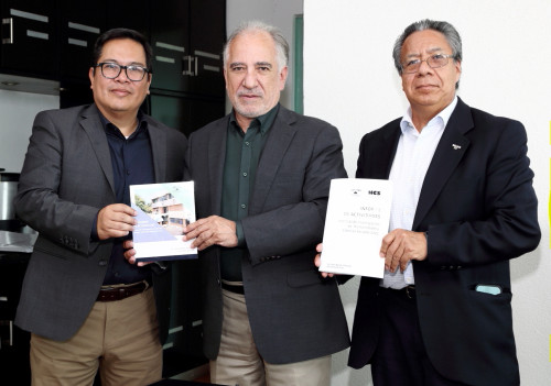 Presentan informes de actividades titulares de humanidades y ciencias sociales de la UAEM