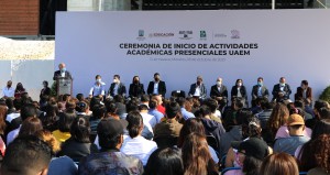 Inicia UAEM actividades académicas presenciales