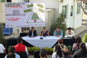 Inicia UAEM campaña de Reciclaje de Árboles de Navidad 2020