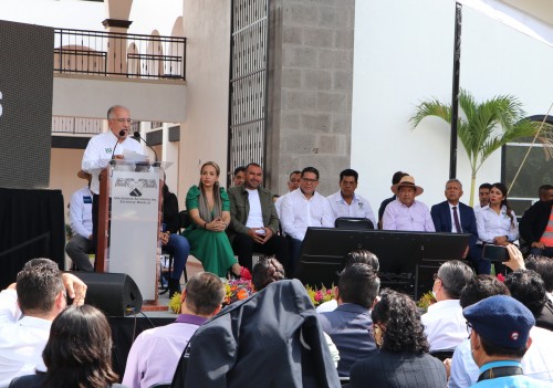 Declara inicio del semestre la UAEM en la EES de Yautepec