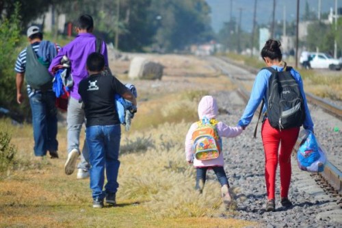 Promueve UAEM protección y respeto a derechos sociales de los migrantes