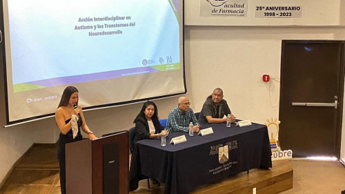 Conmemoran en la UAEM el Día Mundial de la Concienciación sobre el Autismo