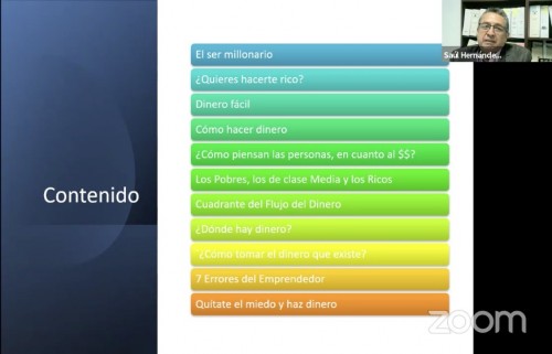 Realiza Facultad de Psicología Jornada de empleabilidad y emprendimiento