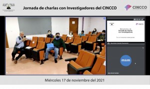 Realiza el Cincco jornada de puertas abiertas