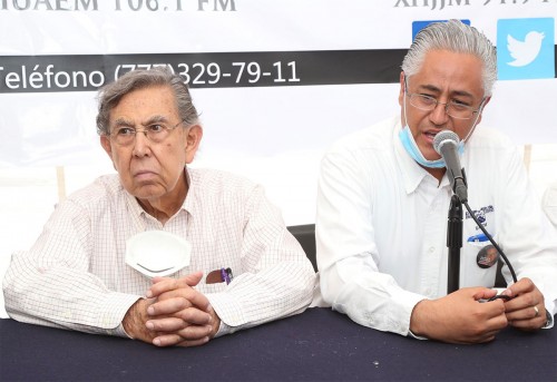 Debe el Estado identificar y sancionar a responsables de inhumación en Tetelcingo: Cárdenas Solórzano