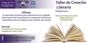 Taller de Creación Literaria