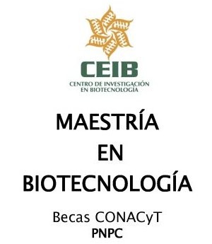 Maestría en Biotecnología