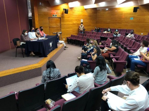 Realizan UAEM y colectivas segunda mesa de trabajo rumbo a la creación de la Unidad de Género