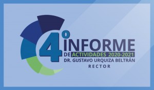4º Informe Dr. Gustavo Urquiza Beltrán, Rector UAEM