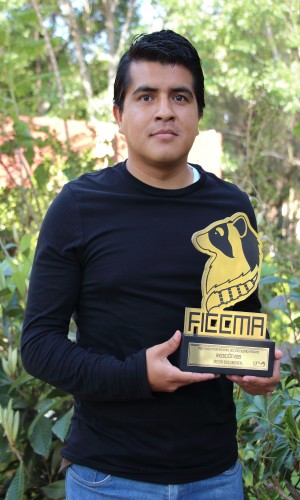 Universitarios ganan primer lugar en documental de festival internacional de cine