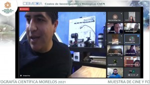 Promueve UAEM la divulgación de la ciencia a través del cine y la fotografía