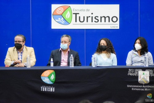Referente obligado por su calidad la Escuela de Turismo en su noveno aniversario