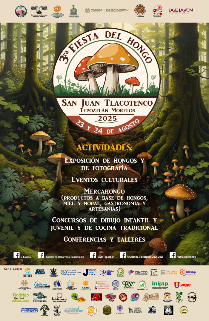 3ra. Fiesta del Hongo