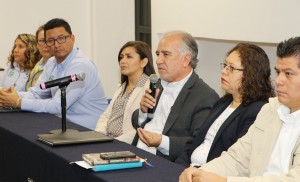 Inician negociaciones administración central UAEM y el Sindicato de Administrativos