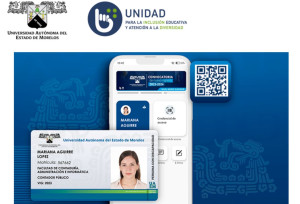 Credenciales para la comunidad universitaria con discapacidad