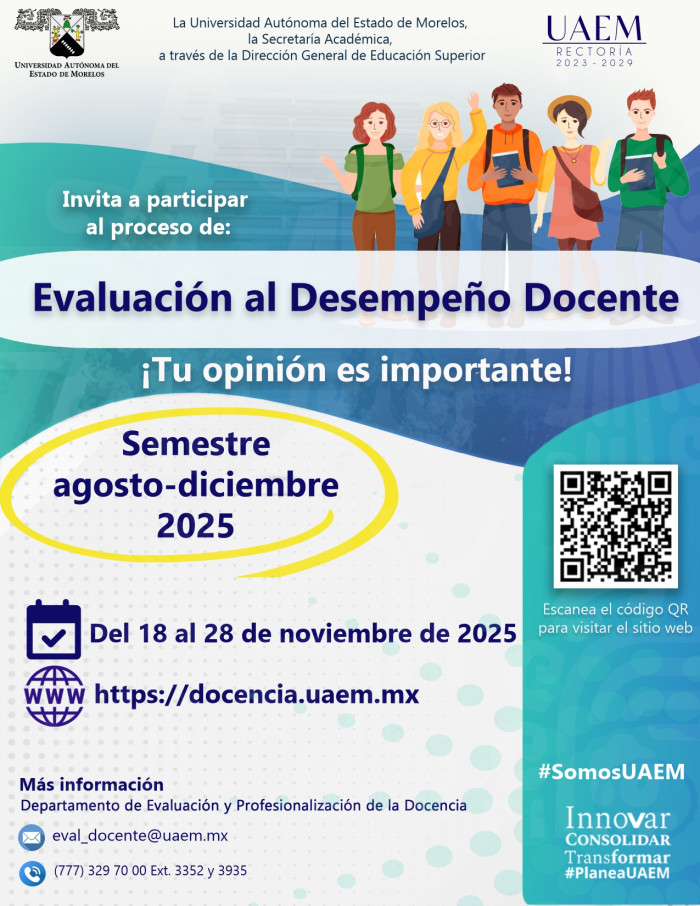 PROCESO DE EVALUACIÓN AL DESEMPEÑO DOCENTE 2025