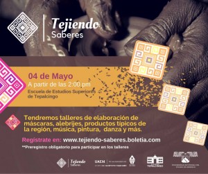 Tejiendo saberes