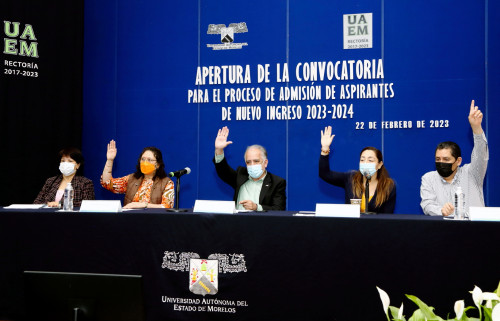Anuncia UAEM publicación de convocatorias para aspirantes de nuevo ingreso