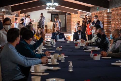 Anuncia UAEM publicación de convocatorias al proceso de admisión 2022-2023