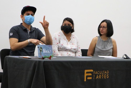 Presentan proyecto bilingüe y bicultural de la cosmovisión de la comunidad de Cuentepec