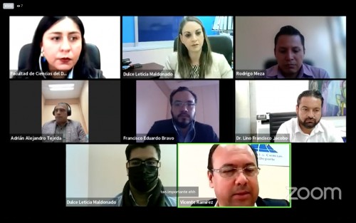 Presentan alumnos avances de investigaciones en ciencias aplicadas a la actividad física y el deporte