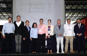Promueven importancia de cultura física y deporte en congreso internacional