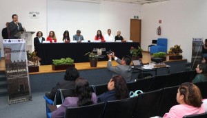 Inicia Congreso Internacional de Trabajo Social en la UAEM