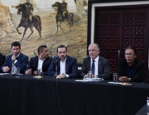 Hay buena voluntad para ayudar a la UAEM: rector